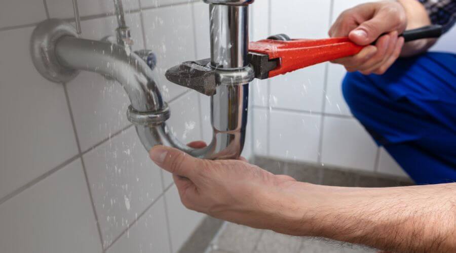 Electronic Leak Detection in Wideman, AR